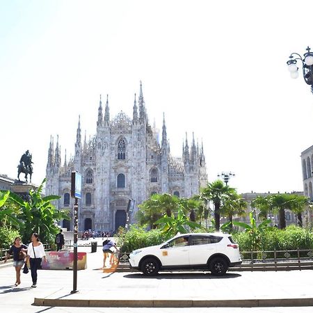 Rooms Milano Duomo Extérieur photo