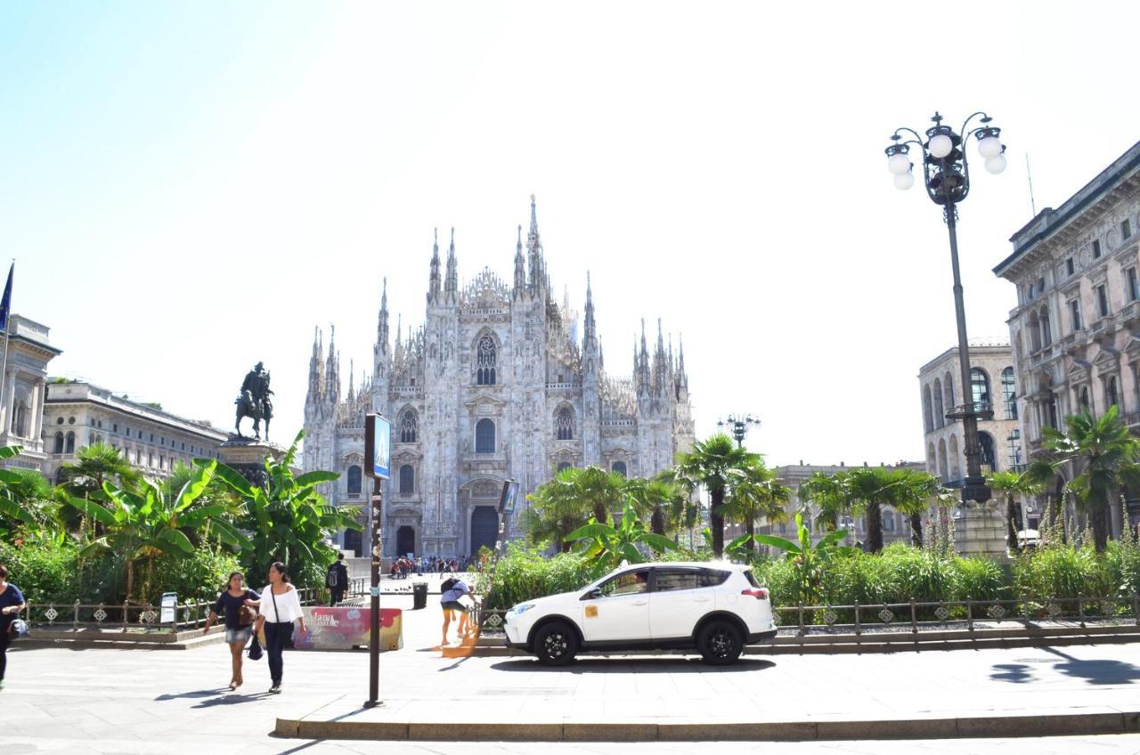 Rooms Milano Duomo Extérieur photo